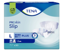 Tena Proskin Slip Plus L 30st