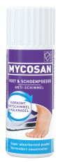 Mycosan Voet & Schoen Poeder 195 gram