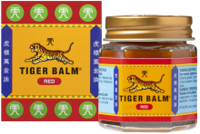Tiger Balm Rood 30g
