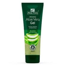 Aloe Pura Aloe Vera Gel Organic Natural 200ml