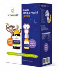 Vitakruid Multi Dag & Nacht Junior 360ml