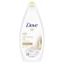 Dove Nourishing Silk Douchegel 500ml