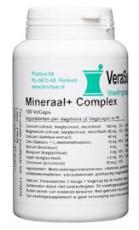 VeraSupplements Mineraal+ complex 100 capsules