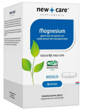 New Care Magnesium 120 capsules
