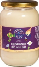 your organic nature Bloemenhoning 900gr