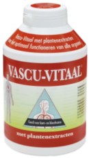 Vascu Vitaal Plantenextract 900 capsules