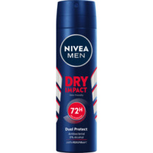 Nivea Men Deospray Dry Impact 150ml