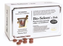 Pharma Nord Bio-Seleen + Zink Tabletten 150 tabletten