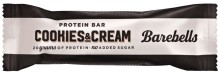 Barebells Prote&iuml;ne Reep Cookies & Cream 55g