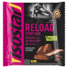 Isostar Reload Sportreep Chocola 3 x 40g