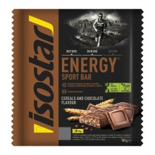 Isostar Energy Sportreep Chocolate 105 G
