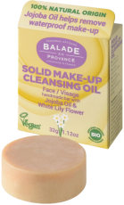 balade en provence Solid Make-Up Cleansing Oil 32gr