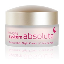 Annemarie Borlind System absolute nacht creme 50ml