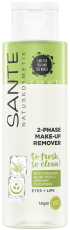 Sante Naturkosmetik 2-Phase Make Up Remover 110ml