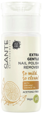 Sante Extra Gentle Nail Polish Remover 100ml