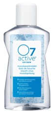 O7 Active Mondspoelmiddel 500ml