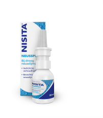 Nisita Neusspray 20 ml