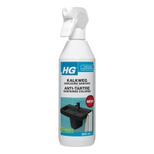 HG  Kalkweg Gekleurd Sanitair  500 ml