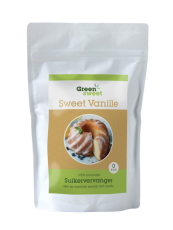 Greensweet Stevia sweet vanilla 400g