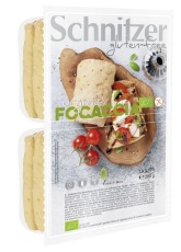 Schnitzer Bio Focaccia 220 G