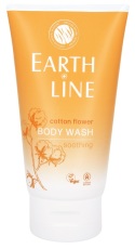 Earth Line Cotton Flower Bodywash 150 ML