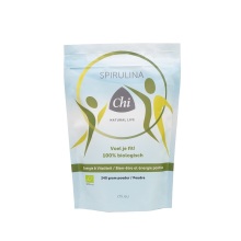 Chi Spirulina poeder bio 240G