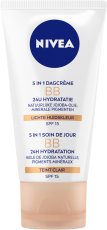 Nivea Essentials BB Cream Light SPF 15 Dagcrème 50ml