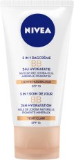 Nivea Essentials BB Cream Light SPF 15 Dagcr&egrave;me 50ml