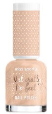 Miss Sporty Naturally Perfect Nail Polish 009 Peachy Cream 8 ml