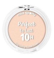 Miss Sporty Perfect To Last 10H Longlasting Powder 030 Light 9 gram