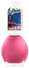 Miss Sporty 1 Minute To Shine 635 Tokyo Lights Nagellak 7 ml