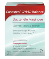 Canesten Gyno Balance Tube 1 stuk