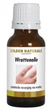 Golden Naturals Wrattenolie 20ml