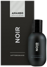 Amando Noir Aftershave 100ml