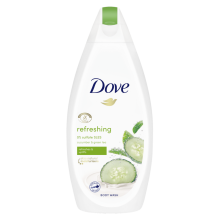 Dove  Refreshing douchecrème 500ml