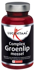 Lucovitaal Groenlipmossel Complex  90 capsules