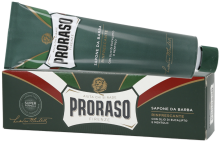 Proraso Scheercr&egrave;me Eucalyptus/Menthol 150ml