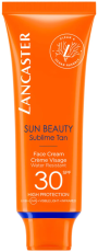 Lancaster Sun Beauty Face Cream SPF30 50 ML