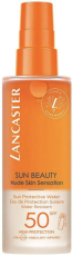 Lancaster Sun Beauty Sun Protective Water SPF50 150ml