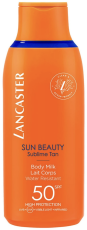 Lancaster Sun Beauty Sublime Tan Body Milk SPF50 175 ML