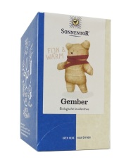 Sonnentor Gember thee bio 18 Stuks