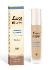 Luvos Gezichtscreme hydraterend 50ML