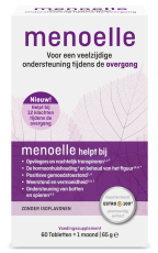 menoelle Overgang 60 Tabletten