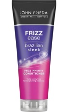 John Frieda Jf frizz ease cond braz sleek 250ml
