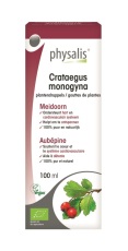 Physalis Crataegus monogyna bio 100ML