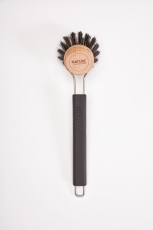 smart Afwasborstel fsc zwart 1 Stuk