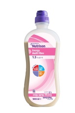Nutricia Energy Multi Fibre 8 x 1000 ML