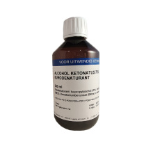 Fagron Alcohol Ketonatus 70% 300ML