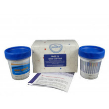 Testjezelf.nu Multi 16 Cup Drugstest Urine 1 Stuk