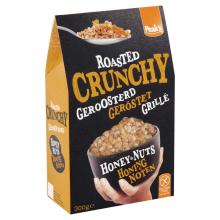 peak`s Grahola Crunchy Honey & Nuts 300 G